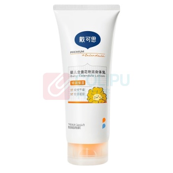 戴可思 特润身体乳 金盏花 200ml 新老包装随机
