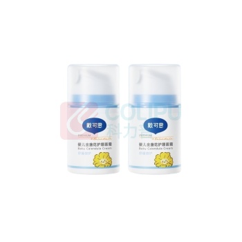 戴可思 护理面霜 金盏花 50g/瓶 新老包装随机
