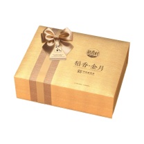 稻香村 月饼礼盒 稻香金月 800g/盒 (16饼8味)