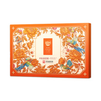 稻香村 月饼礼盒 中秋喜团圆 600g/盒 (12饼6味)