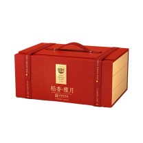 稻香村 月饼礼盒 稻香雅月 1200g/盒 (24饼12味)
