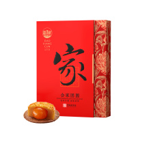 稻香村 月饼礼盒 合家团圆 800g/盒
