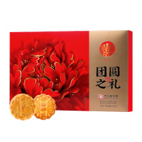 稻香村 月饼礼盒 团圆之礼 400g/盒