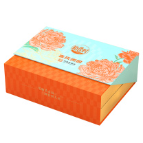 稻香村 月饼礼盒 喜庆团圆 600g/盒