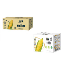 北纬47度 黄糯鲜玉米 240g*10/箱