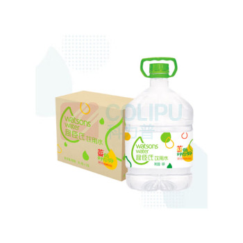 屈臣氏 watsons 蒸馏水 8L 