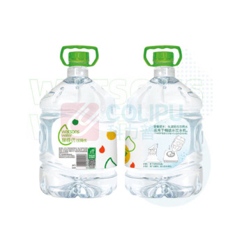 屈臣氏 watsons 蒸馏水 8L 