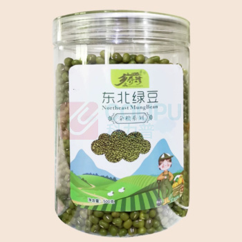 乡奇珍 东北绿豆 500g 