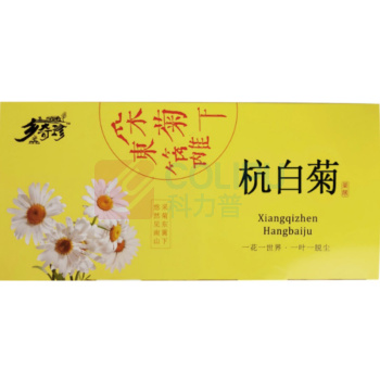 乡奇珍 抗白菊 100g 