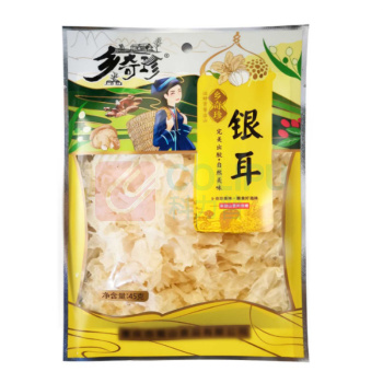 乡奇珍 银耳 45g