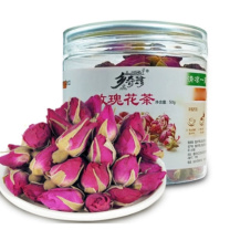 乡奇珍 玫瑰花茶 50g 