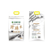 中垦 飨味堂珍珠米 2.5kg 中国农垦