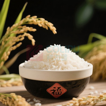 中垦 飨味堂珍珠米 2.5kg 中国农垦