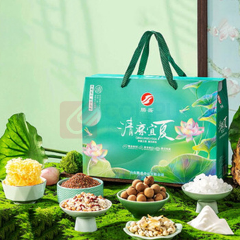 腾盛 清凉宜夏A款 五谷杂粮粥六件套 1.03kg