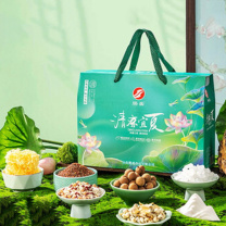 腾盛 清凉宜夏A款 五谷杂粮粥六件套 1.03kg
