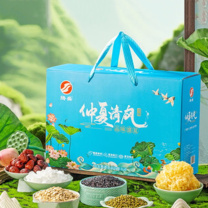 腾盛 仲夏清风A款 五谷杂粮粥六件套 1.3kg