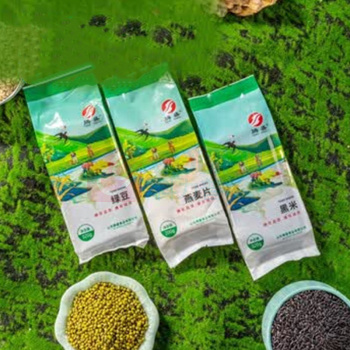 腾盛 仲夏清风A款 五谷杂粮粥六件套 1.3kg