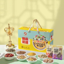 腾盛 膳品粥道 五谷杂粮粥七件套 2.1kg