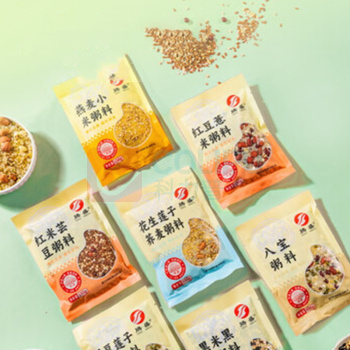 腾盛 膳品粥道 五谷杂粮粥七件套 2.1kg