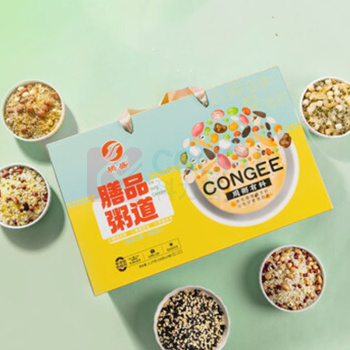 腾盛 膳品粥道 五谷杂粮粥七件套 2.1kg