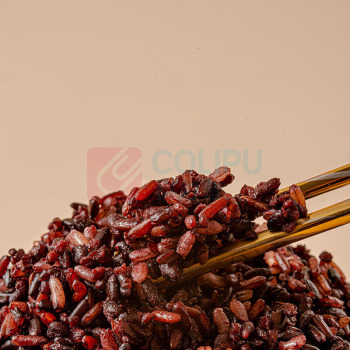 北纯 有机七色糙米 1.5kg