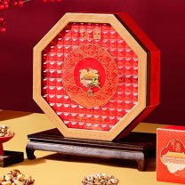臻味 &上新了故宫-宫廷钦点·八方福运端午礼盒 1.251kg