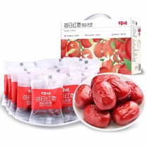 百草味 每日红枣 礼盒 900g/盒