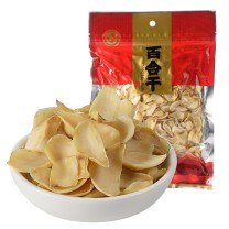 绿帝 GREEN KING 百合干 150g/袋