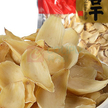绿帝 GREEN KING 百合干 150g/袋