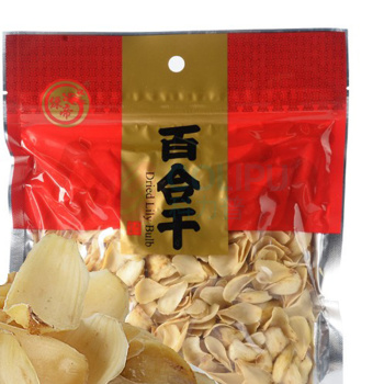 绿帝 GREEN KING 百合干 150g/袋