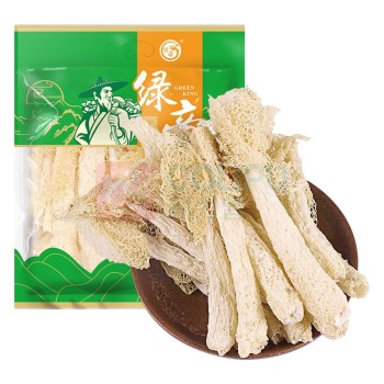 绿帝 GREEN KING 竹荪 50g/袋 24袋/箱