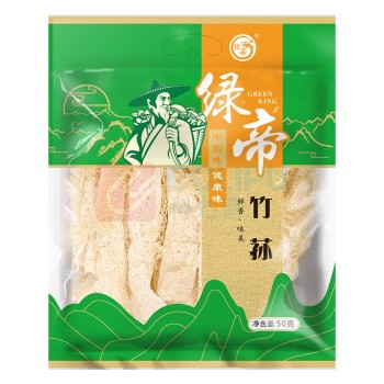 绿帝 GREEN KING 竹荪 50g/袋 24袋/箱