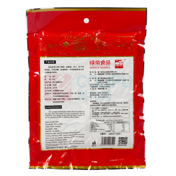 绿帝 GREEN KING 虾仁干 200g /袋 30袋/箱