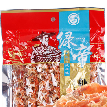 绿帝 GREEN KING 虾仁干 200g /袋 30袋/箱