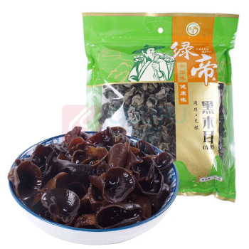 绿帝 GREEN KING 黑木耳 250g/袋