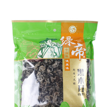 绿帝 GREEN KING 黑木耳 250g/袋