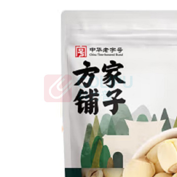 方家铺子 七星建宁莲子 250g/袋 20袋/箱