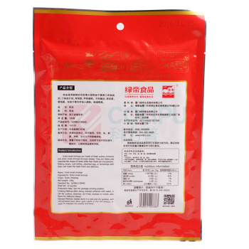 绿帝 GREEN KING 虾皮 100g/袋