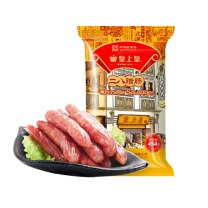皇上皇 广式腊味香肠 8分瘦 454g