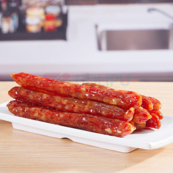 广州酒家 大四喜腊味礼盒 500g/袋 香肠腊肠 老字号熟食