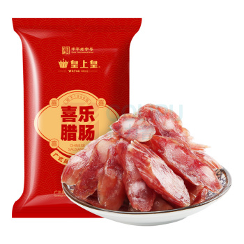 皇上皇 喜乐腊肠 400g 1袋 广州特产