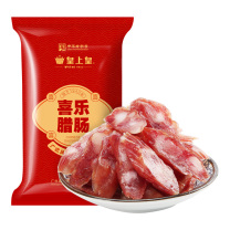 皇上皇 喜乐腊肠 400g 1袋 广州特产