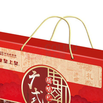 皇上皇 广式腊味礼盒 广式 680g/盒