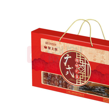 皇上皇 广式腊味礼盒 广式 680g/盒