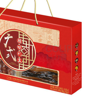 皇上皇 广式腊味礼盒 广式 680g/盒