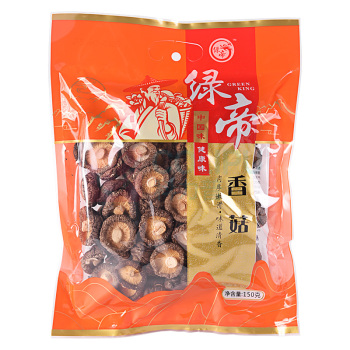 绿帝 GREEN KING 剪脚香菇 150g/袋