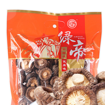 绿帝 GREEN KING 剪脚香菇 150g/袋