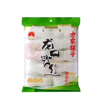 方家铺子 龙口粉丝 500g/袋