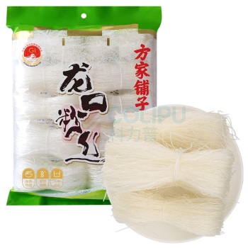 方家铺子 龙口粉丝 500g/袋