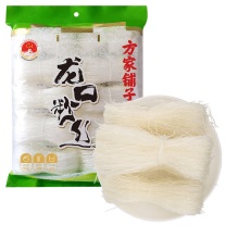 方家铺子 龙口粉丝 500g/袋